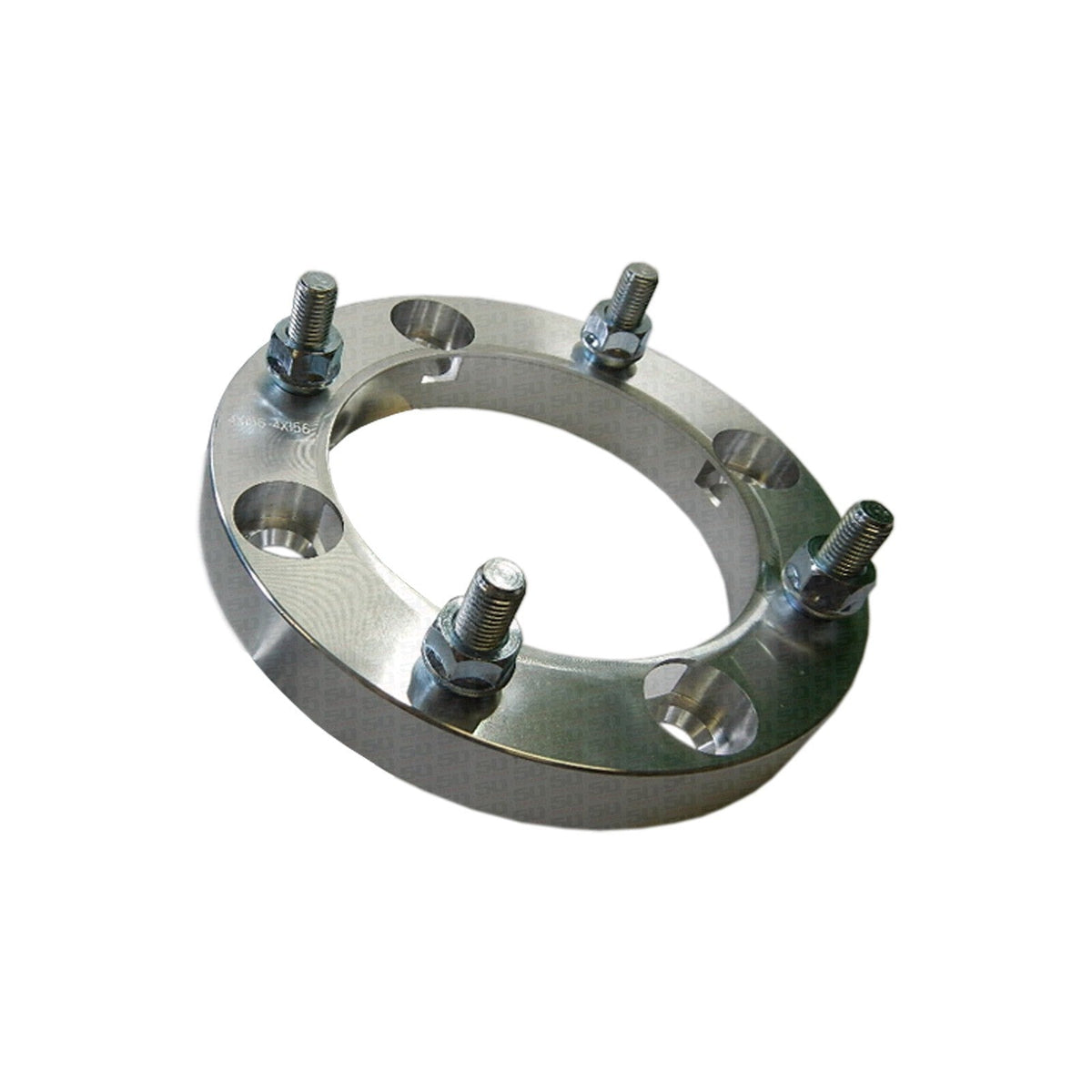 Wheel Spacers – 50 Caliber Racing