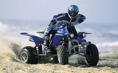Yamaha ATV