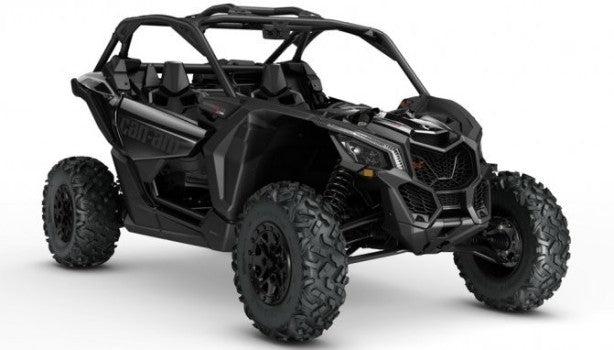 Can-Am Maverick X3