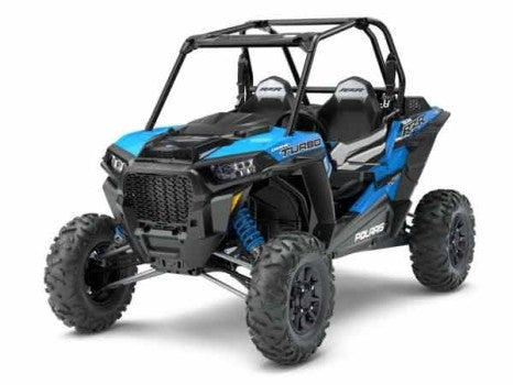 RZR XP Turbo
