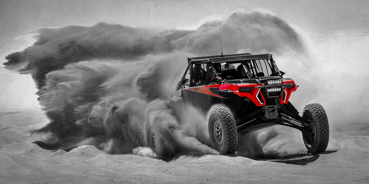 50 Caliber Racing — UTV & Off-Road Parts Manufacturer | Las Vegas, NV