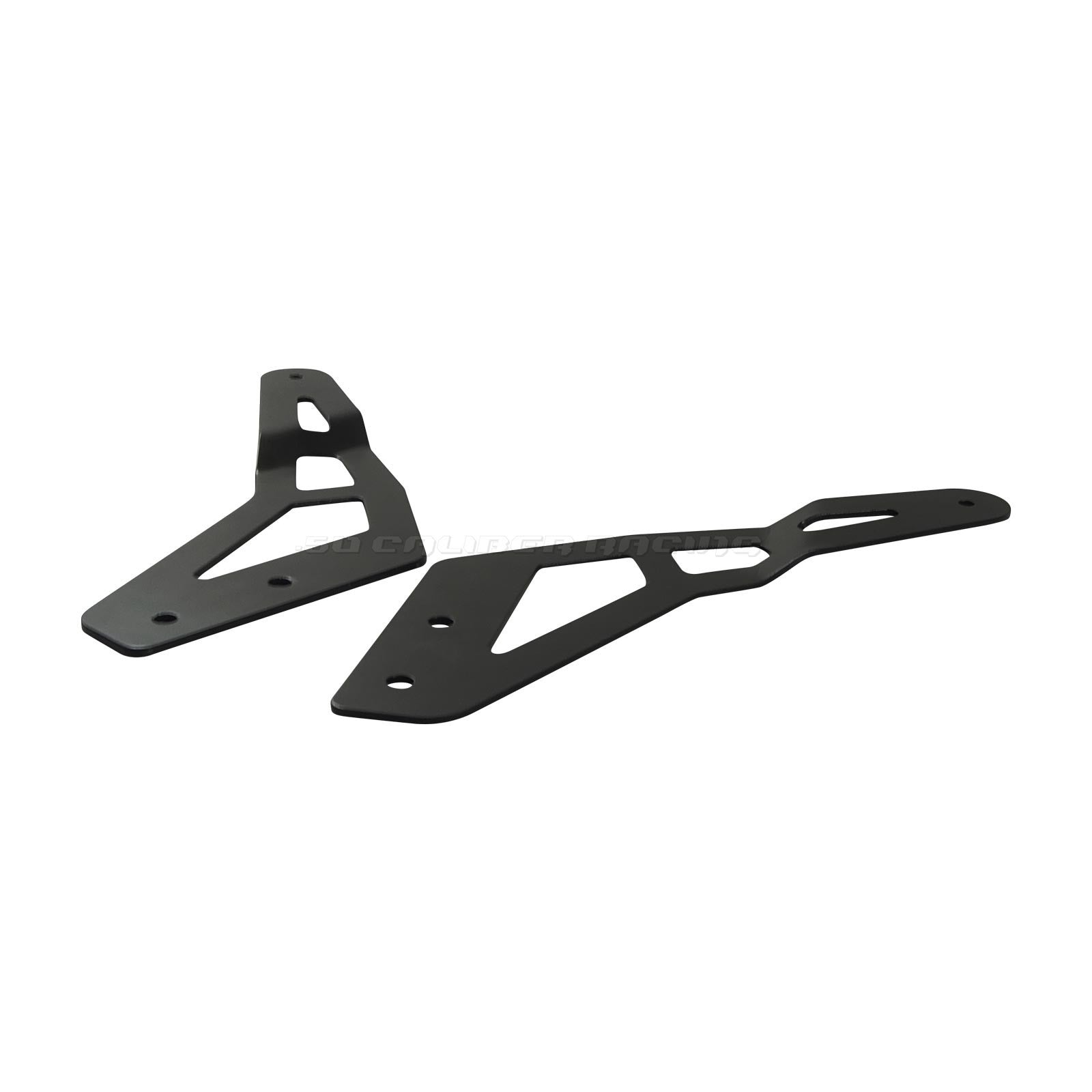 Can-Am X3 50" LED Light Bar Brackets - Provide a stiff mounting point for lighting