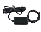 Sealed control box compatible with rf remote or bluetooth app