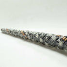 PAIR of Bluetooth Spiral LED Lighted Whips - Hundreds of LED bulbs wound around fiberglass core