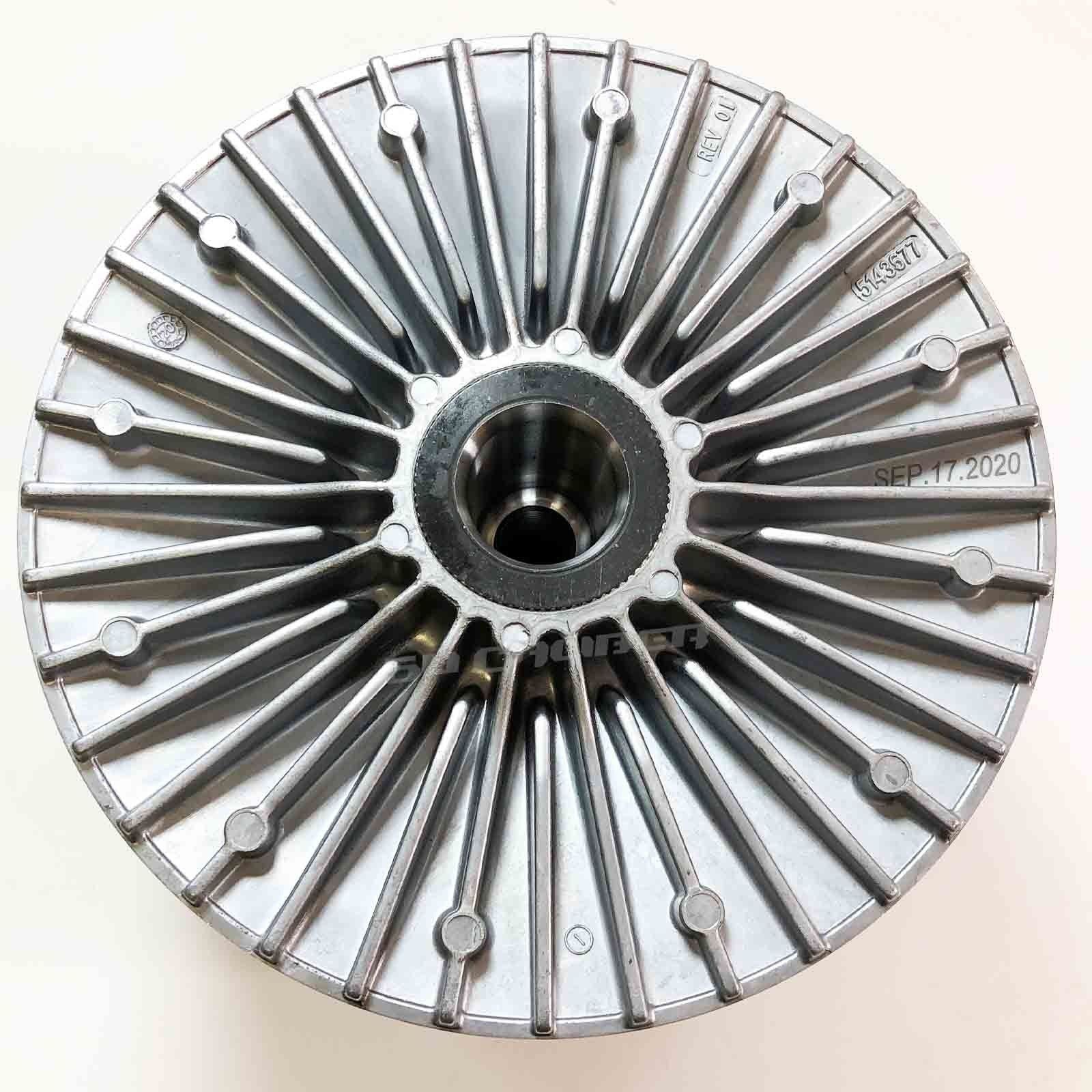 OEM Polaris Primary Clutch 1327152 RZR XP Turbo, Turbo S 2021 ONLY