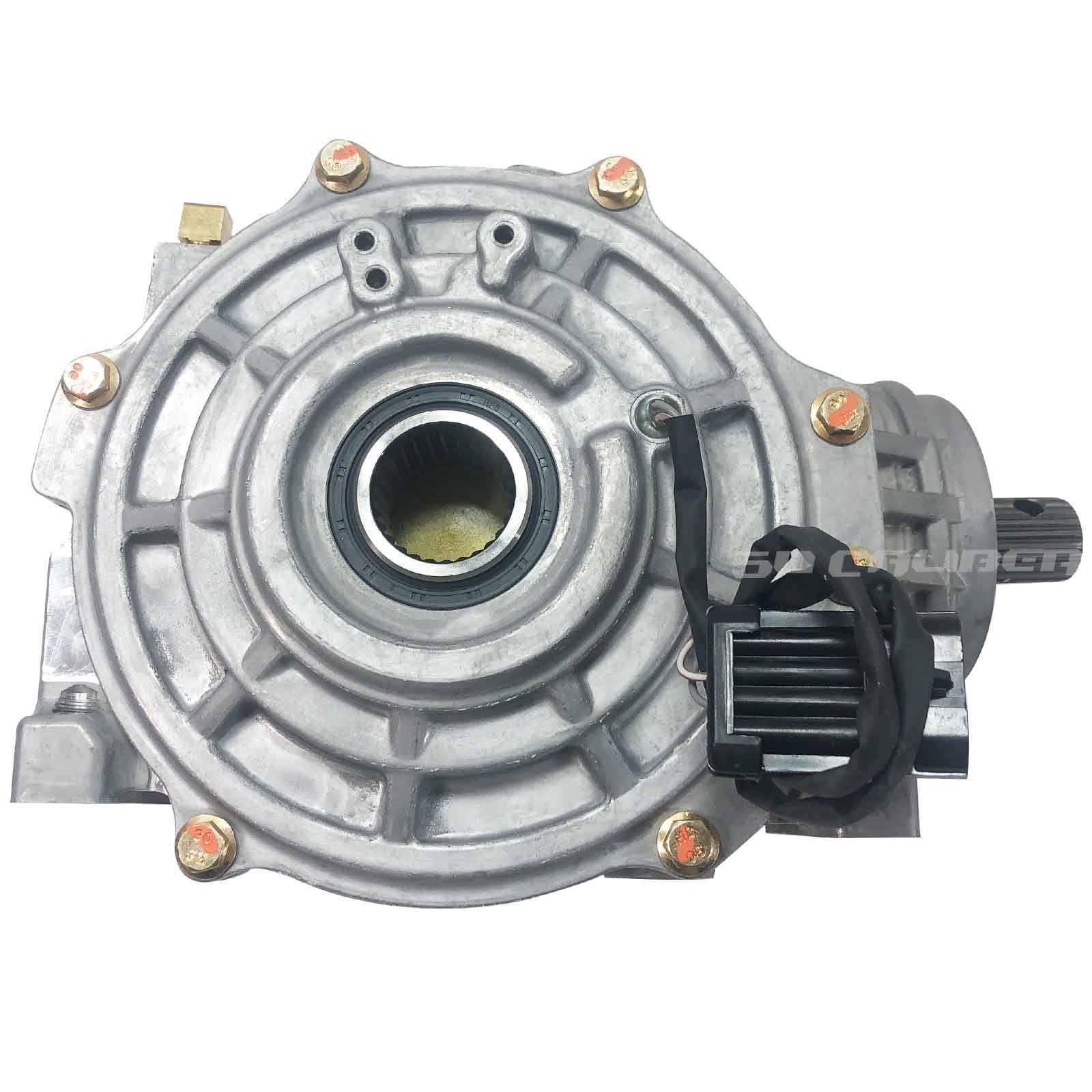 OEM Polaris Front Differential Part Number 1334626 -  General XP 1000