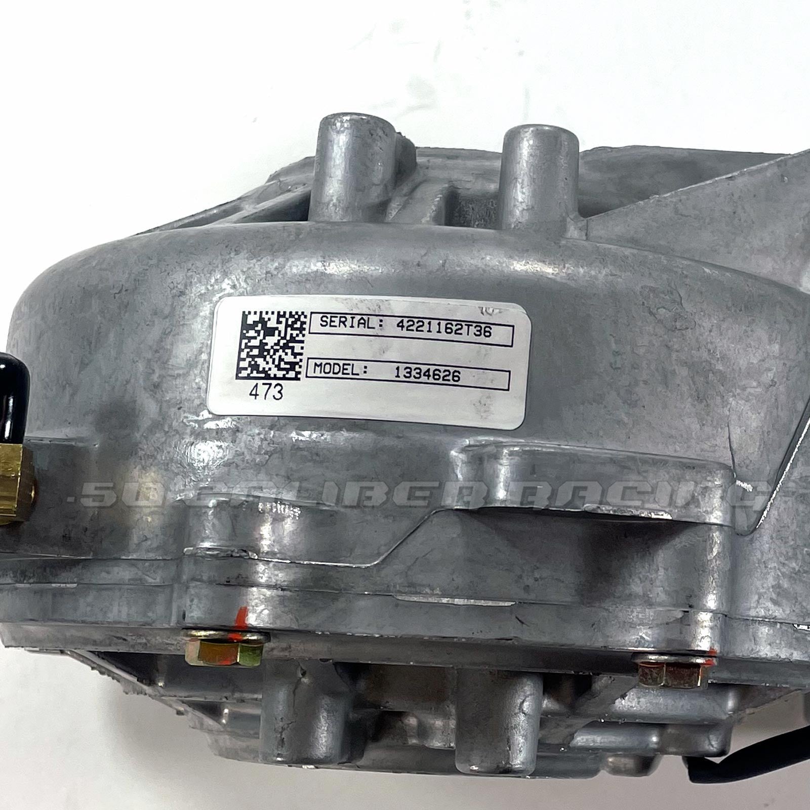 OEM Polaris Front Differential Part Number 1334626 -  General XP 1000