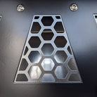 RZR PRO XP Vented Exhaust Cover - Adds unique styling to your RZR