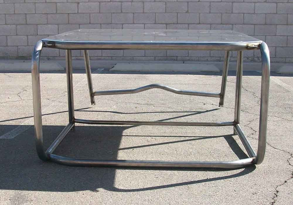 Yamaha Rhino 4 seat Roll Cage rear view