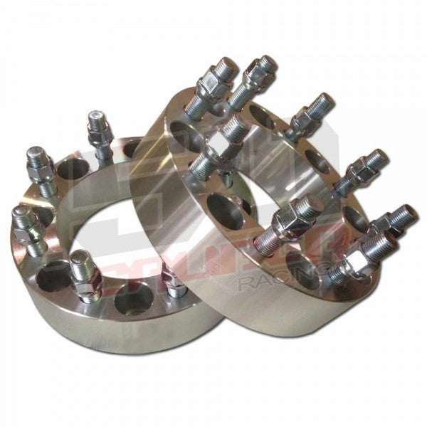 Single Wheel Spacer 8x170mm 14x1.5mm Ford Dually