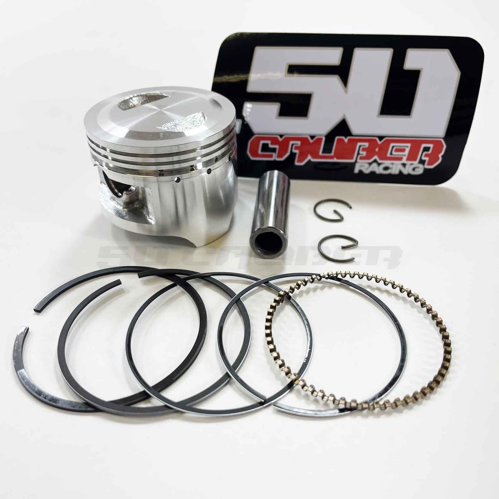 52mm Piston Kit