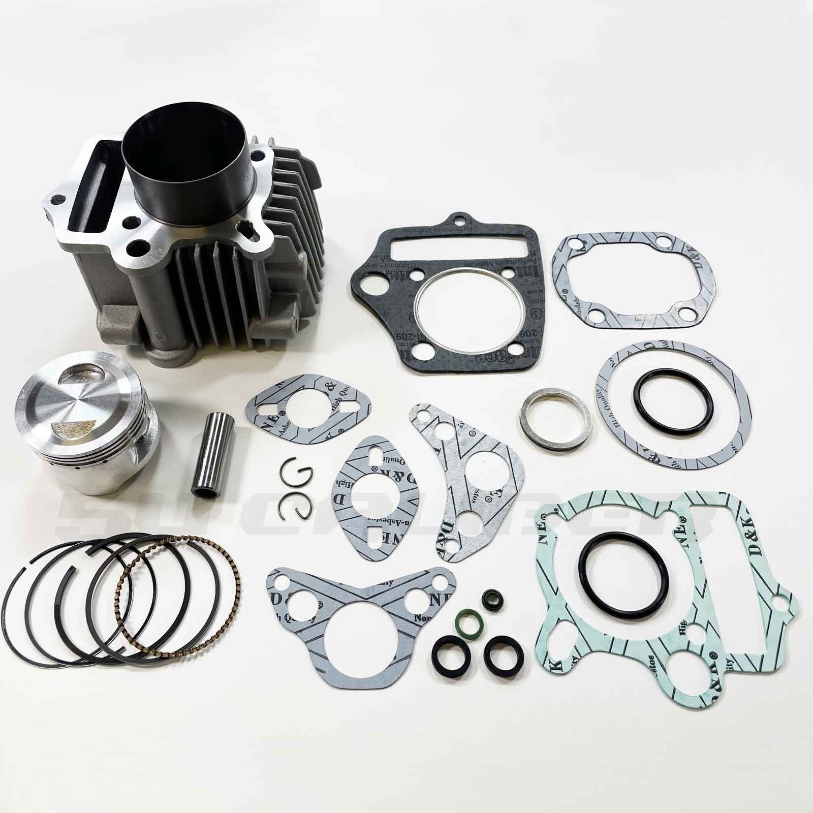 88cc Big bore kit for honda 50 Stage 1