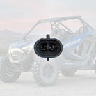 Seat Belt Bypass Plug for Polaris RZR XP 1000, Turbo S,Turbo R, RS1, Pro XP, Pro R, Slingshot