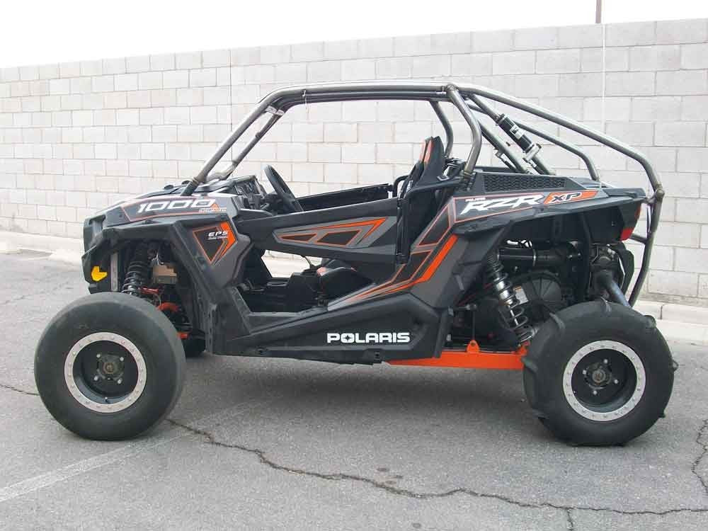 Polaris RZR XP1000 Radius Cage