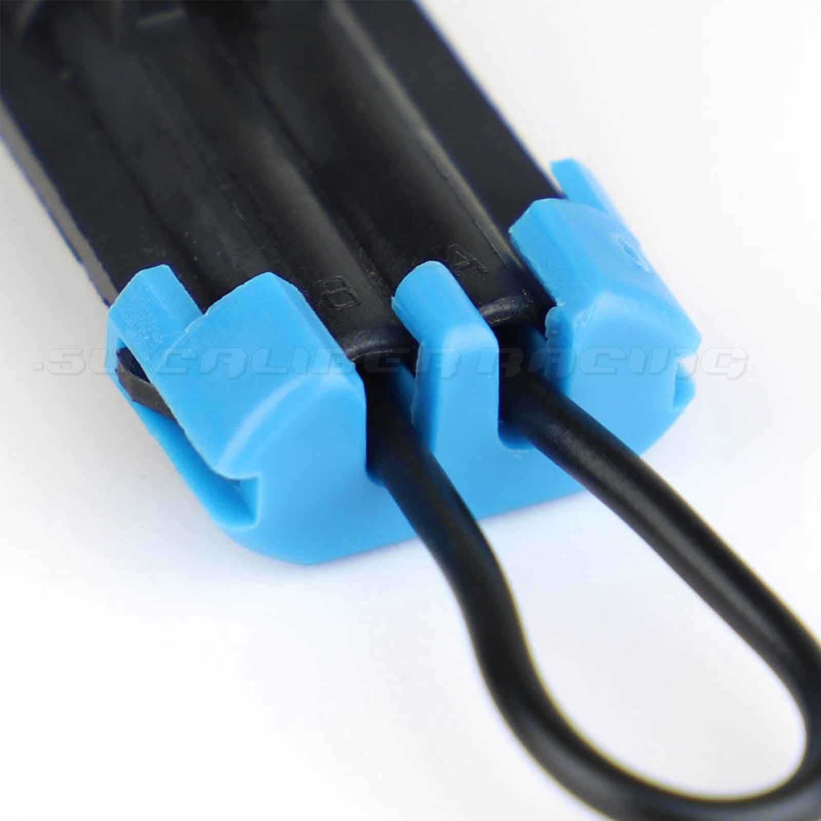 Seat Belt Bypass Plug for Polaris RZR XP 1000, Turbo S,Turbo R, RS1, Pro XP, Pro R, Slingshot