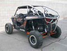 Polaris RZR XP 1000 Radius Cage Rear View