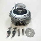 88cc Race Head With Larger Valves