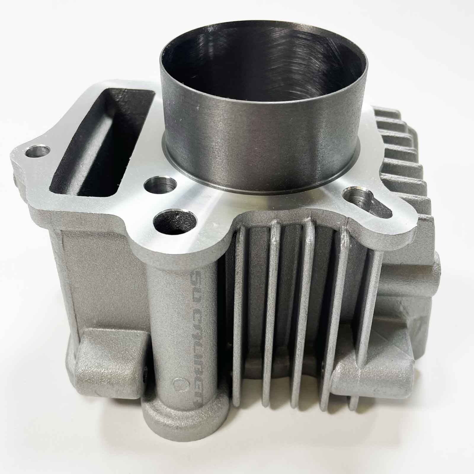 88cc Big bore cylinder