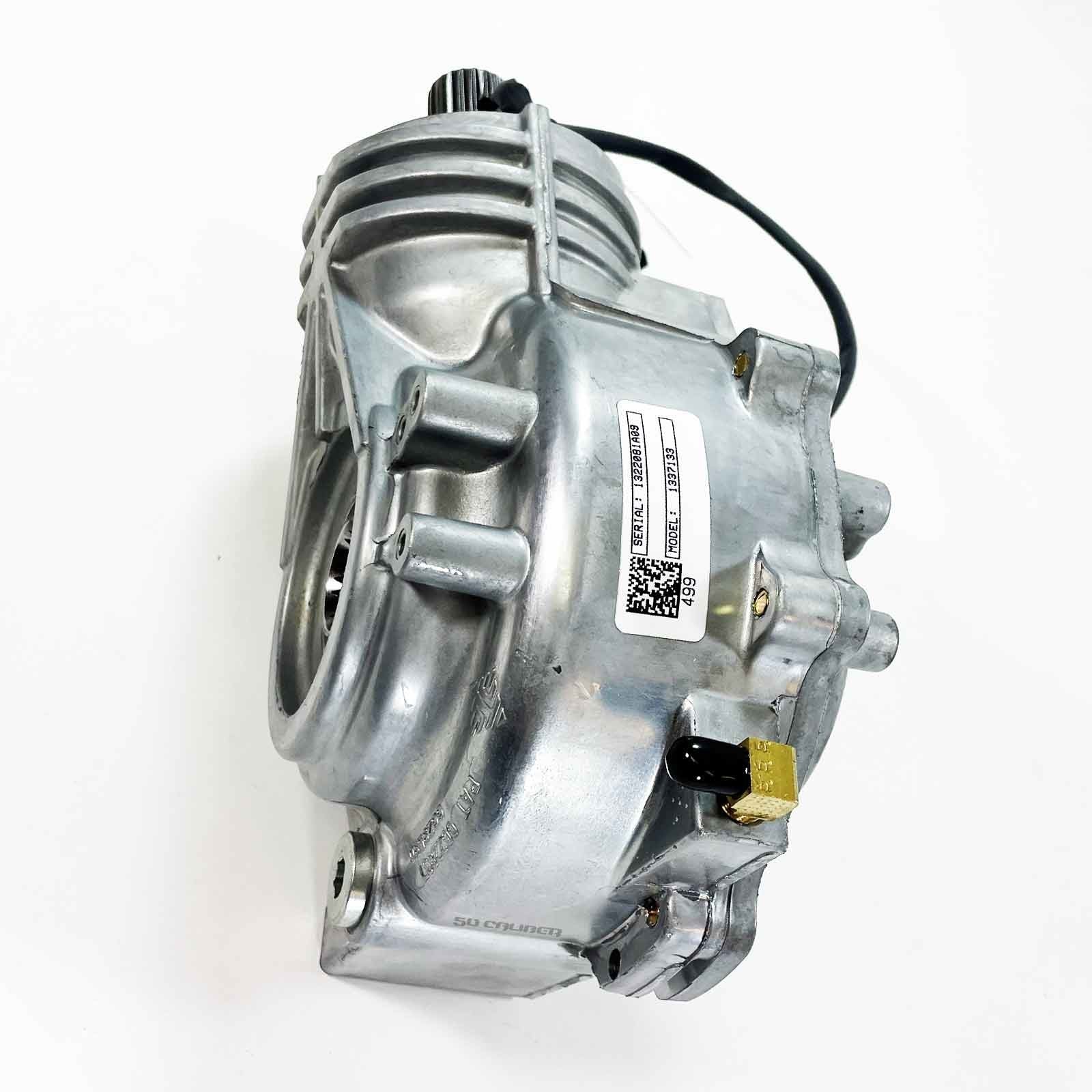 OEM Polaris RZR Front Gear Case Differential 1337133 – 50 Caliber