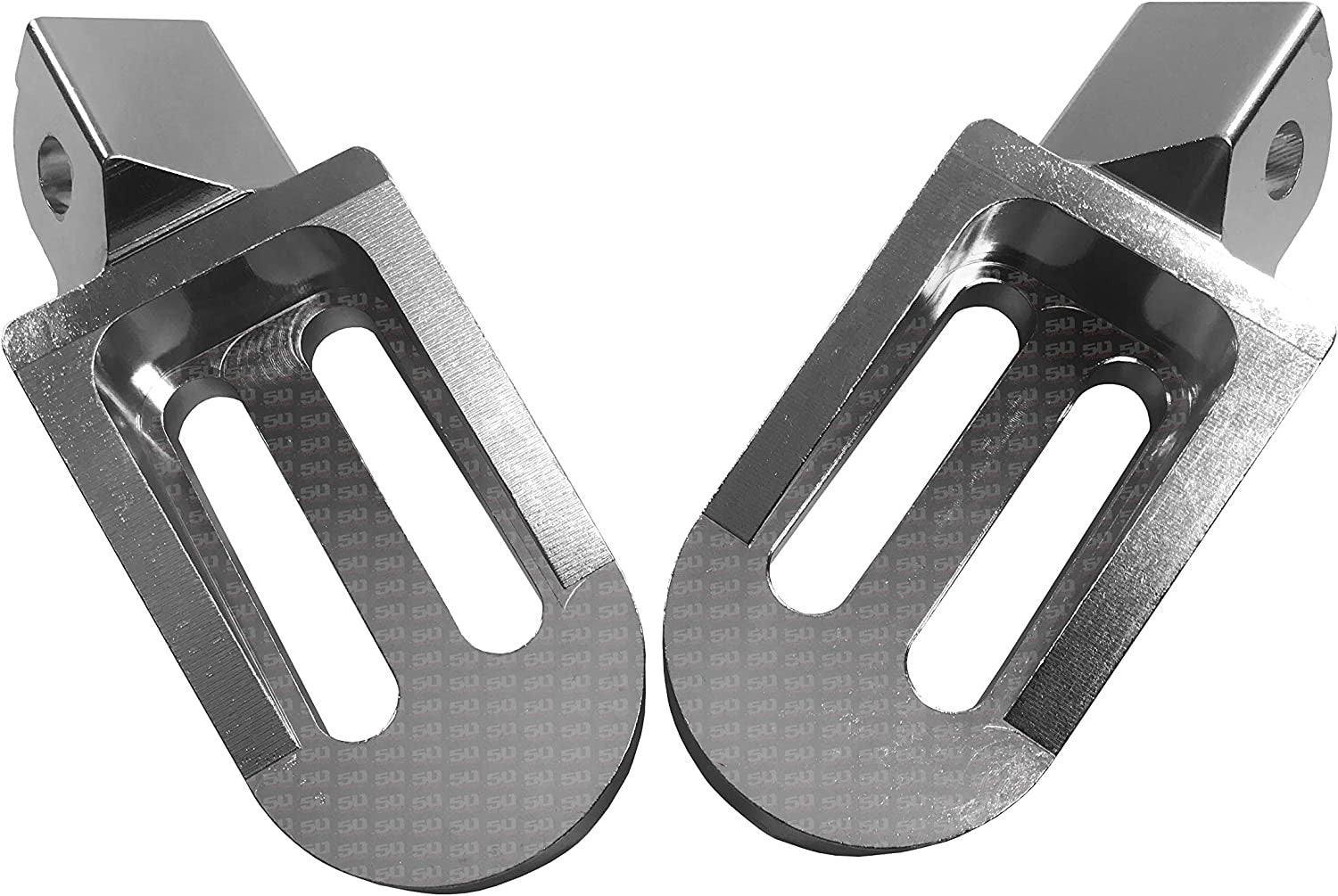 chinese pit bike pegs