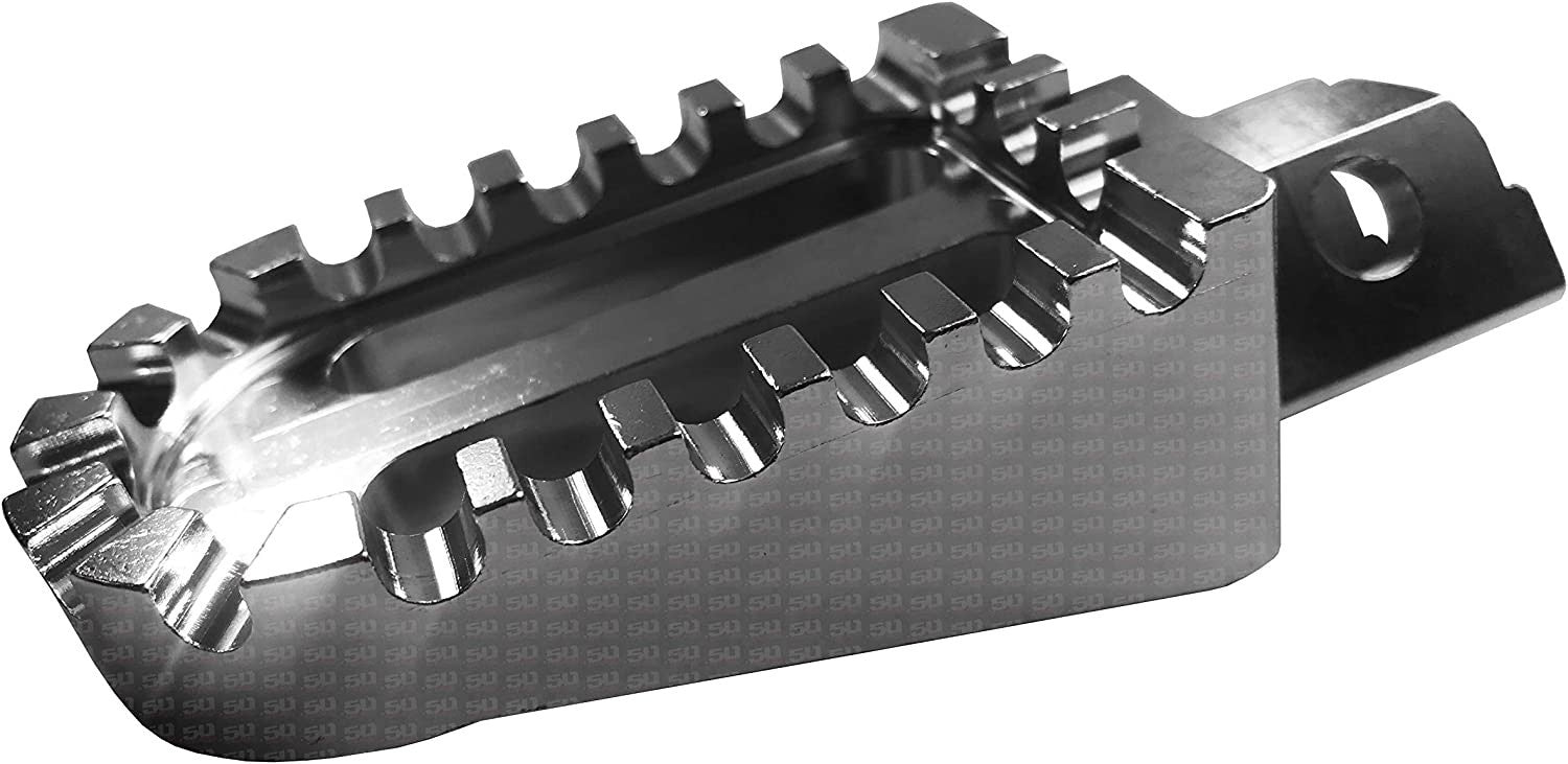 aftermarket honda foot pegs set