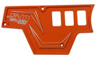 XP1000 6 Switch Dash Panel Orange Drivers side