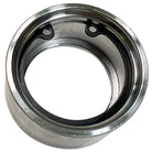 4130 Chromoly Uniball Cup with Snap Ring for .5" Bore Uniball Bearing