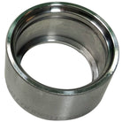 4130 Chromoly Uniball Cup with Snap Ring for .75" Bore Uniball Bearing
