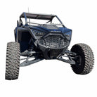 Polaris Front Bumper Raw