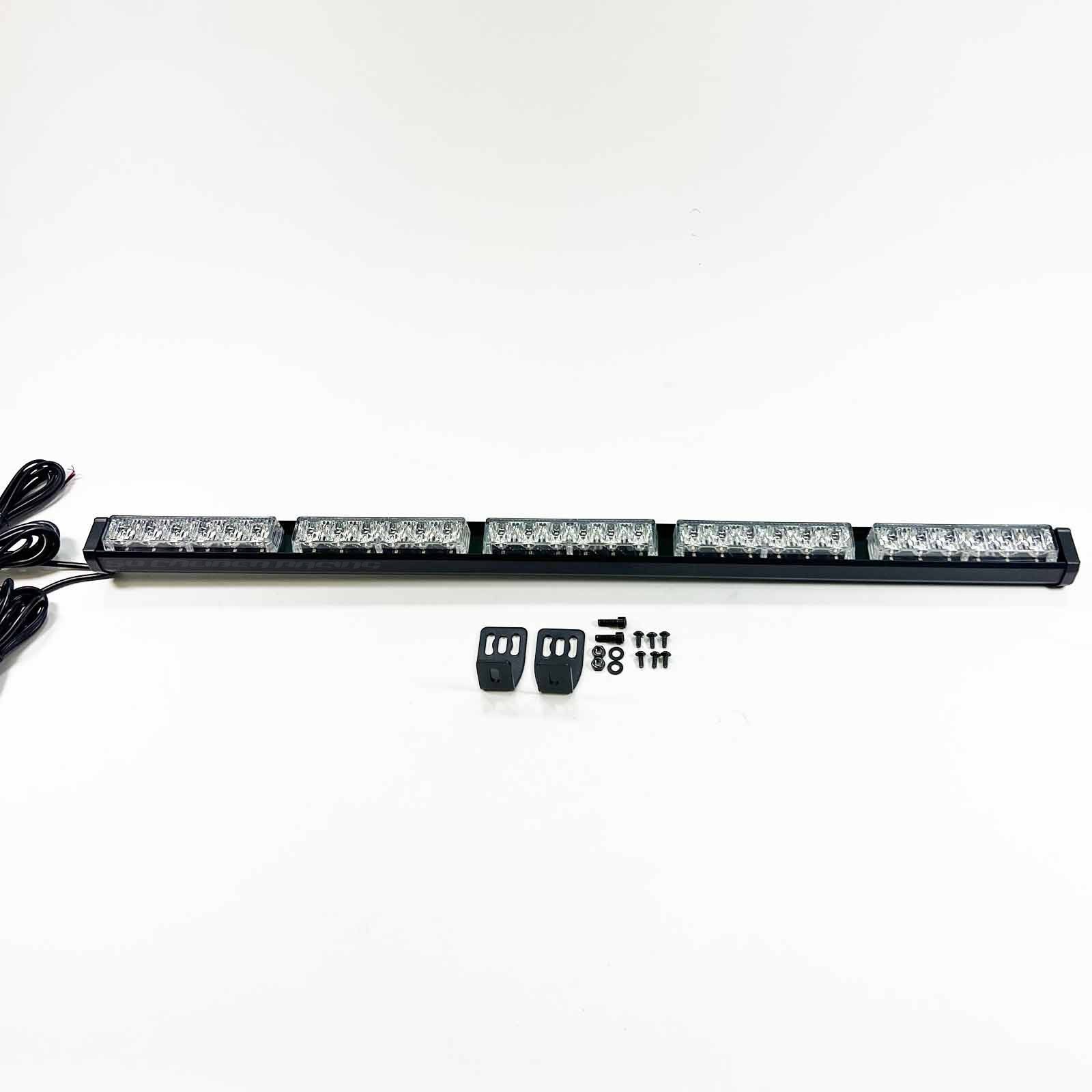 30 inch Chase LED Light Bar