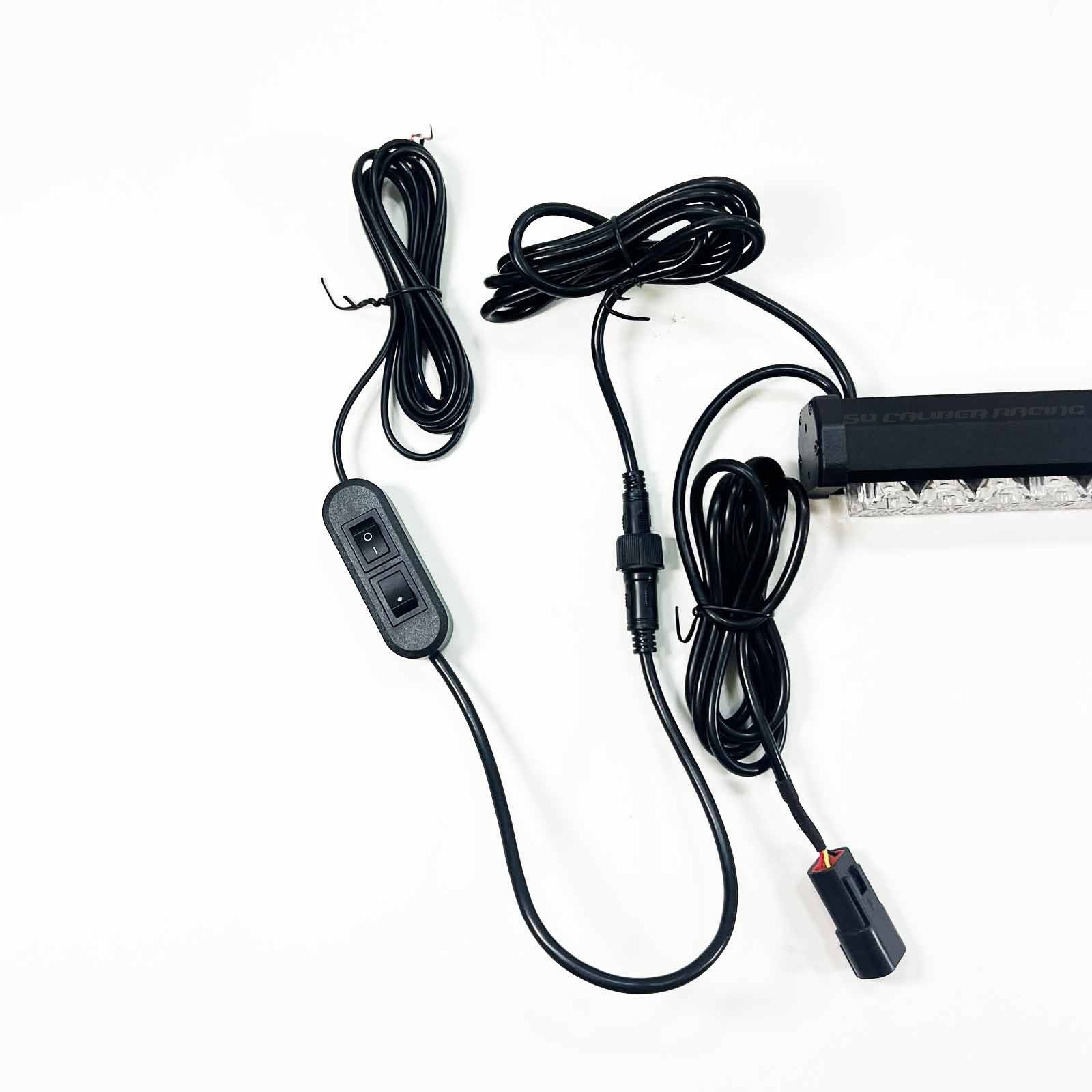 30 inch Chase LED Light Bar