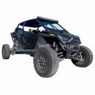 Polaris RZR ProR 4 seat Radius Roll Cage - Sport Cage
