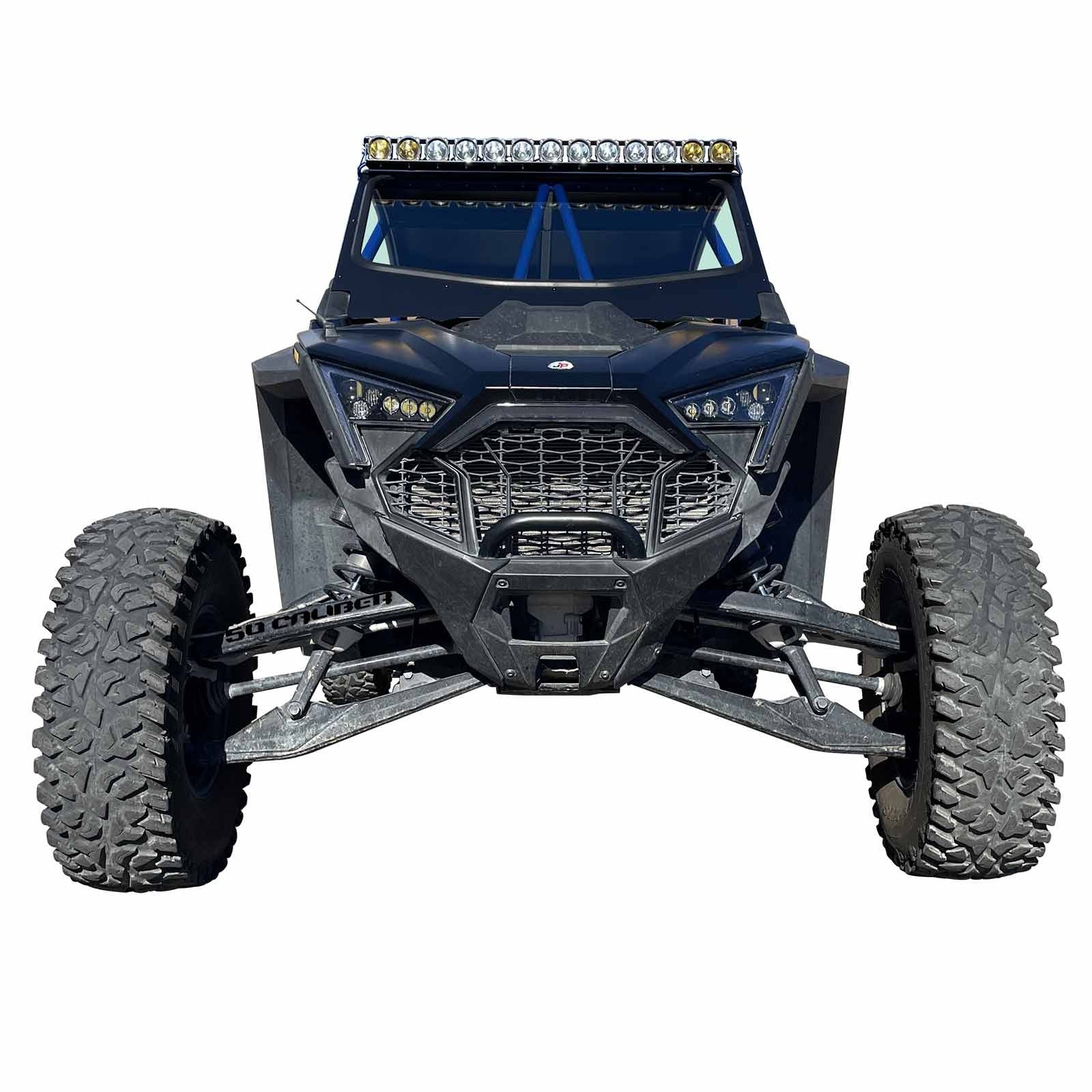 Polaris RZR ProR 4 seater Radius Roll Cage