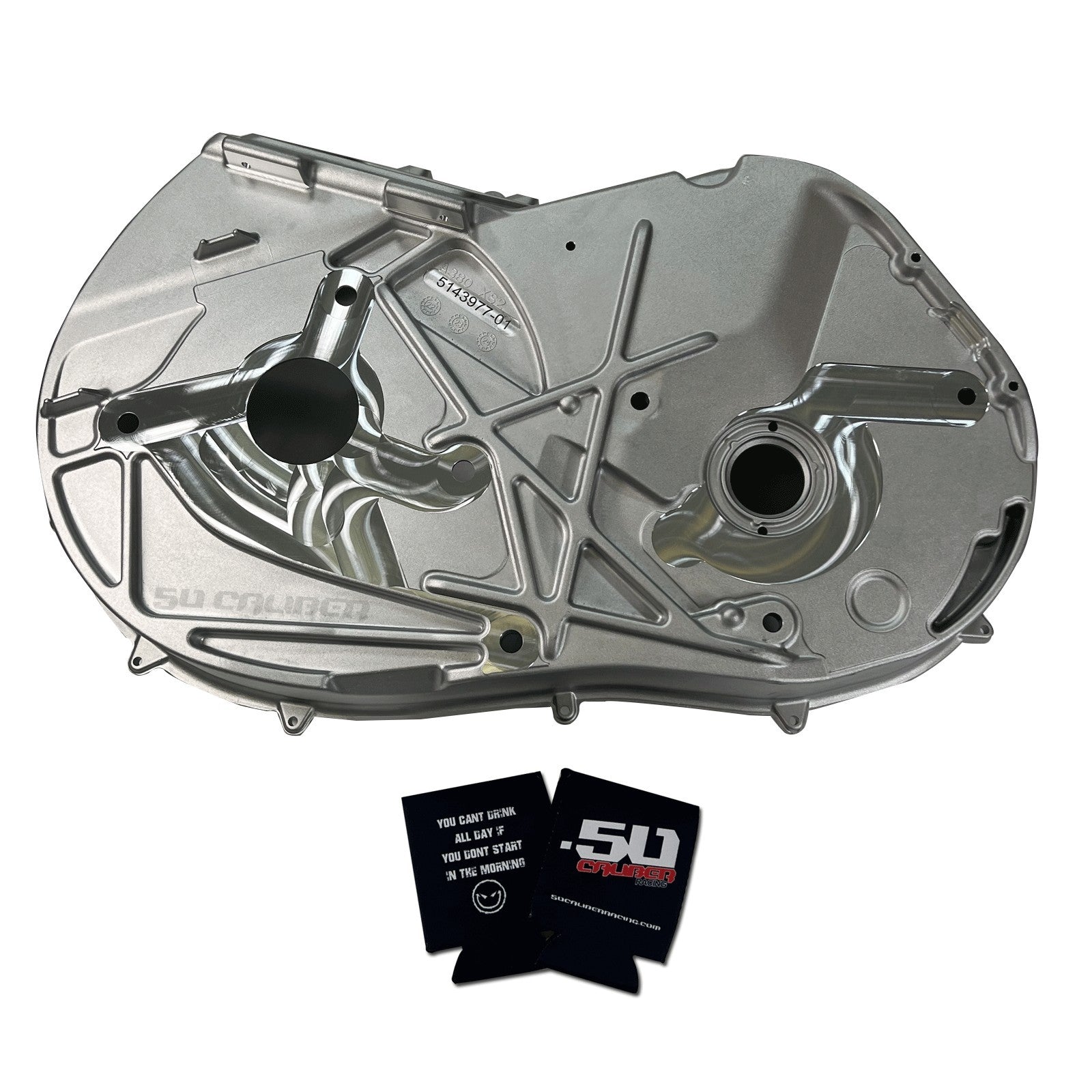 Polaris RZR PRO XP & Turbo R Clutch Cover 5143977