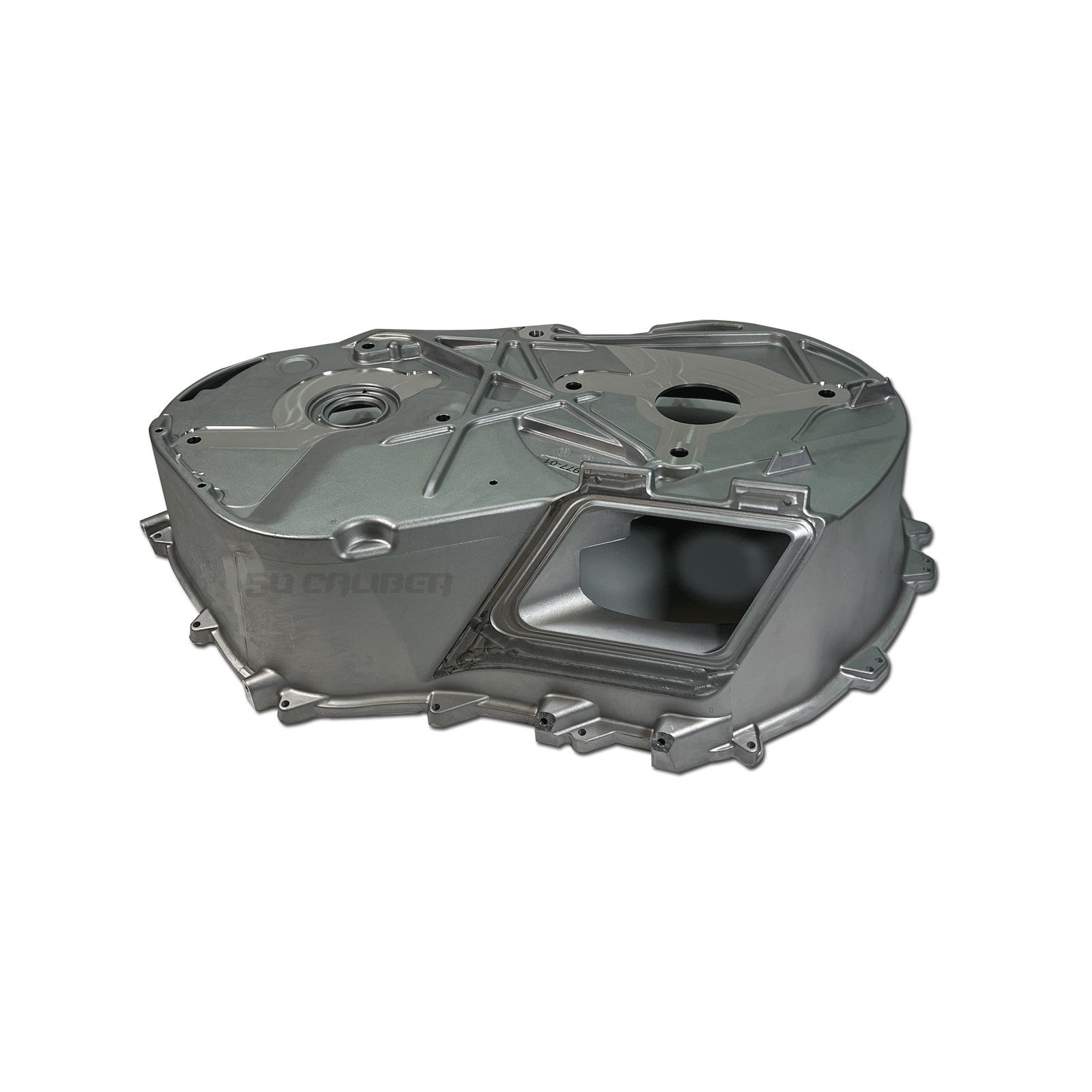 RZR Turbo R Clutch Cover