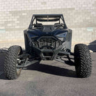Polaris RZR Pro R & TurboR 4 seat Radius Roll Cage - Front View