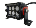 50 Caliber Racing Branded 3 inch LED Light Bar