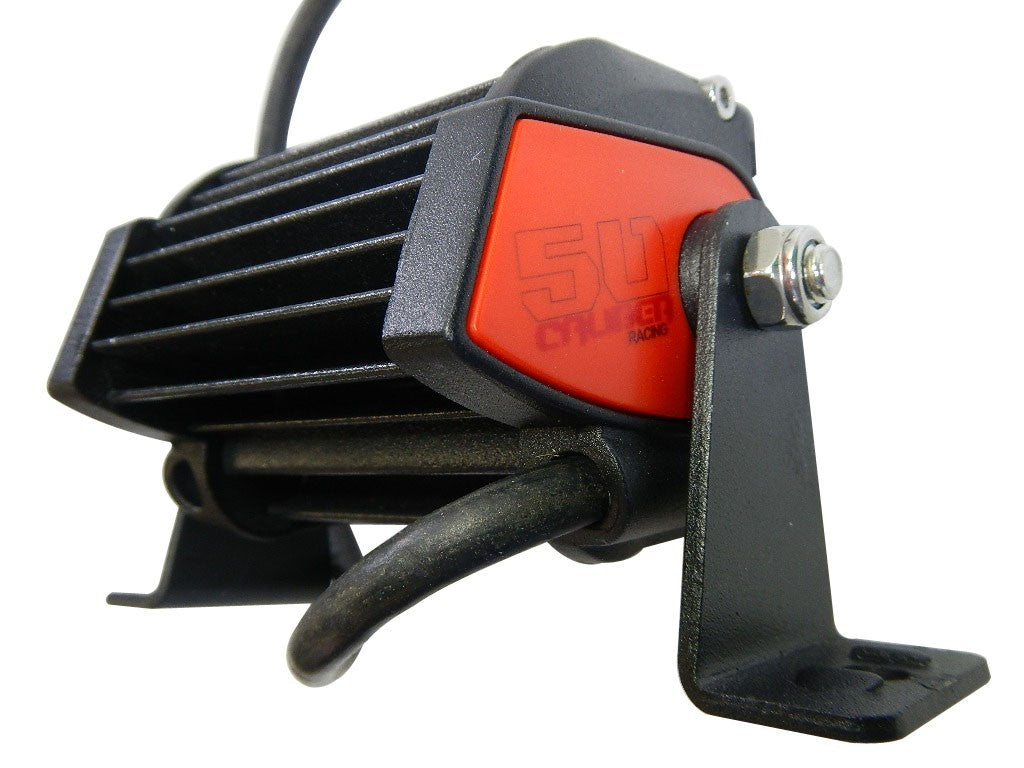 50 Caliber Racing Branded 3 inch LED Light Bar