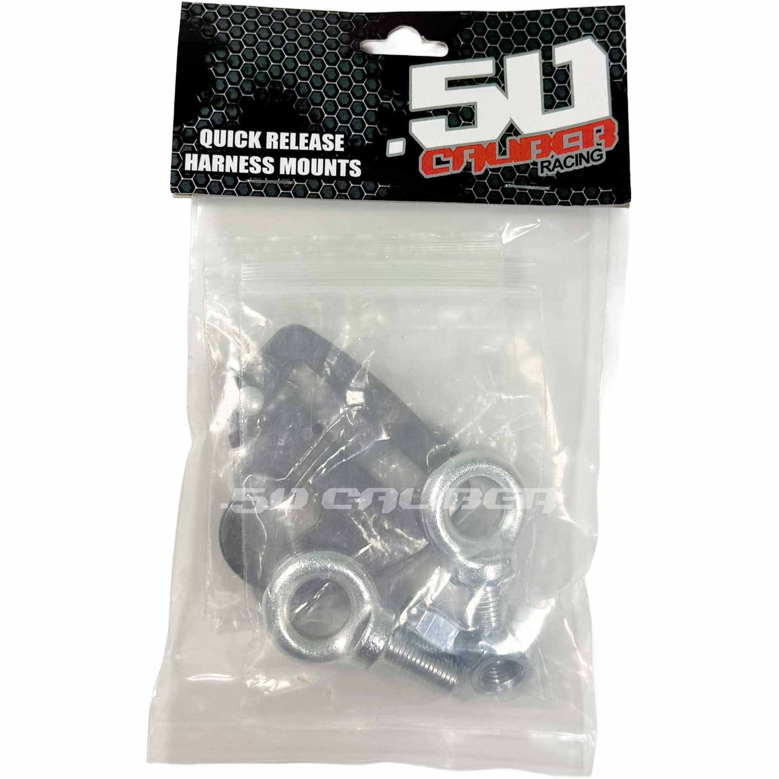 Quick Release Harness Mount