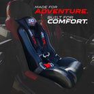 Off Road Child Booster Seat