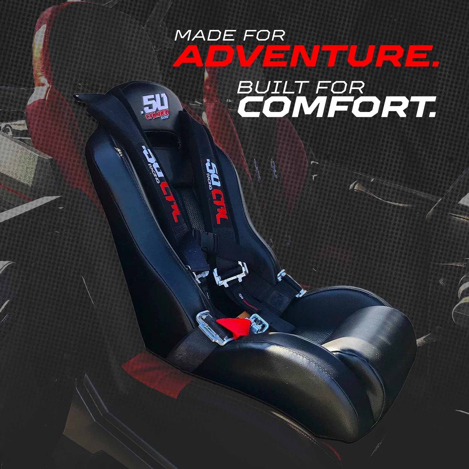 Off Road Child Booster Seat