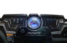 XP1000 3 piece Dash Panel Black with switches