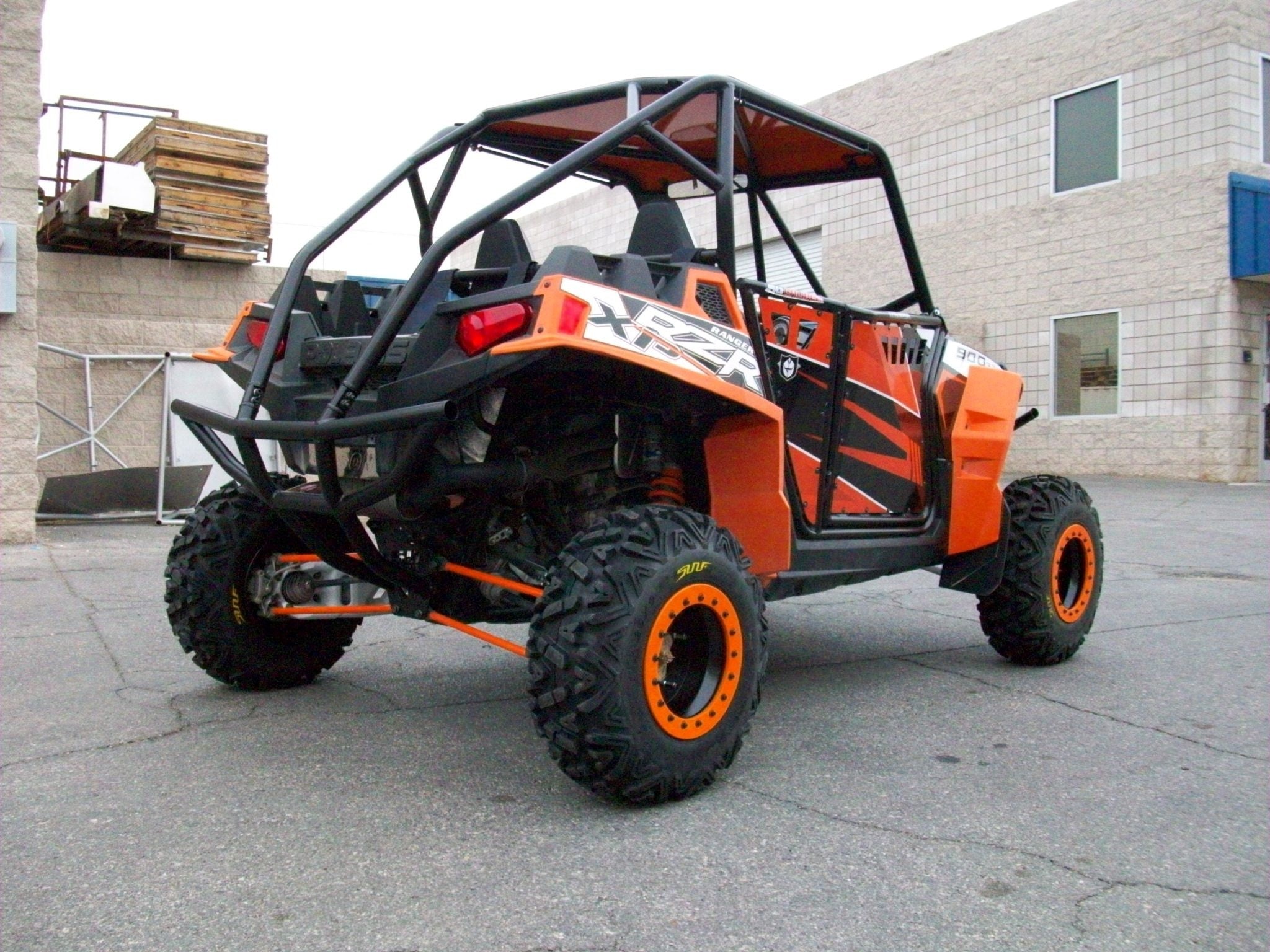 Polaris RZR  570, 800, XP900 Roll Cage