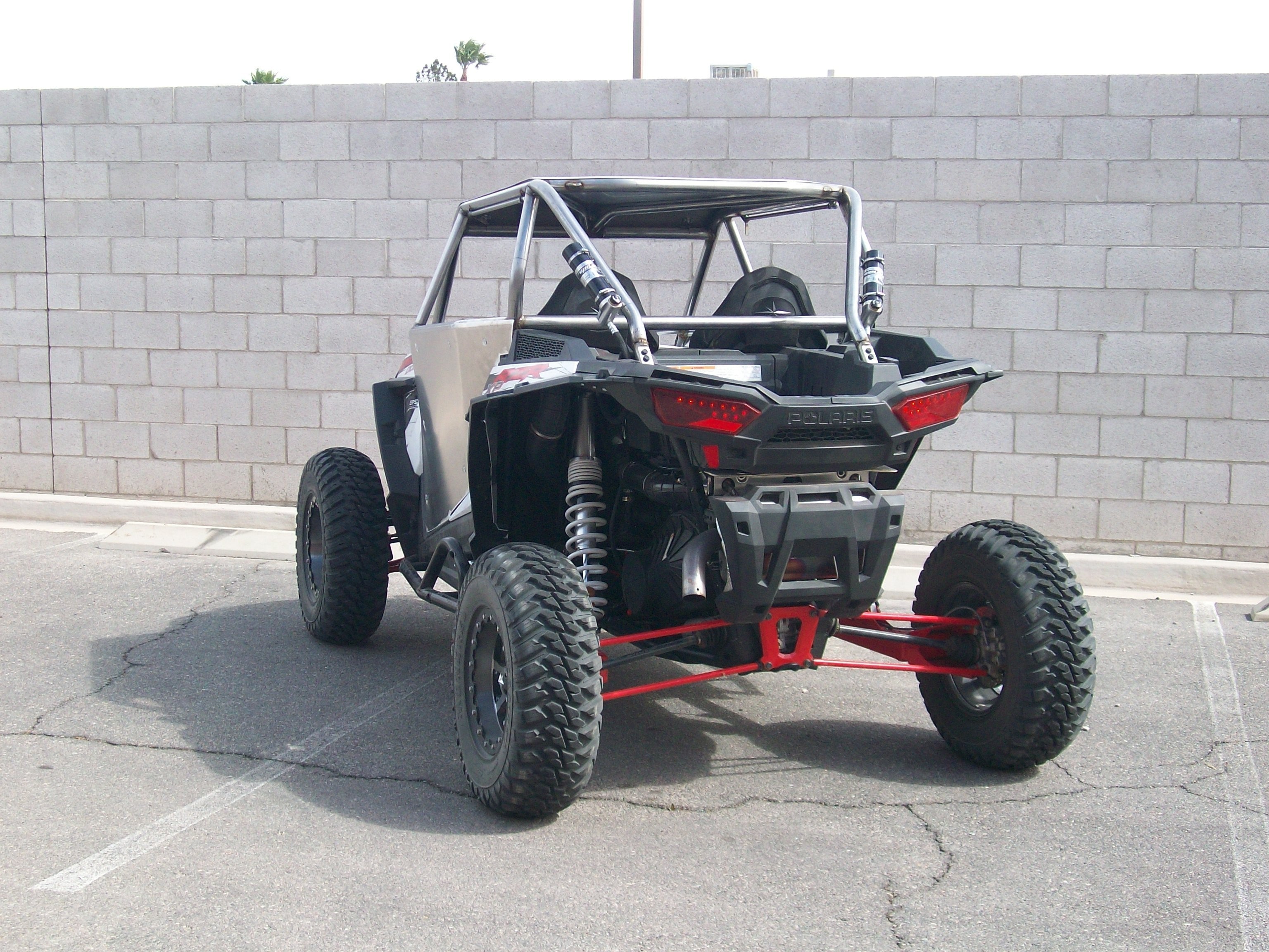Polaris RZR Xp 1000 Roll Cage