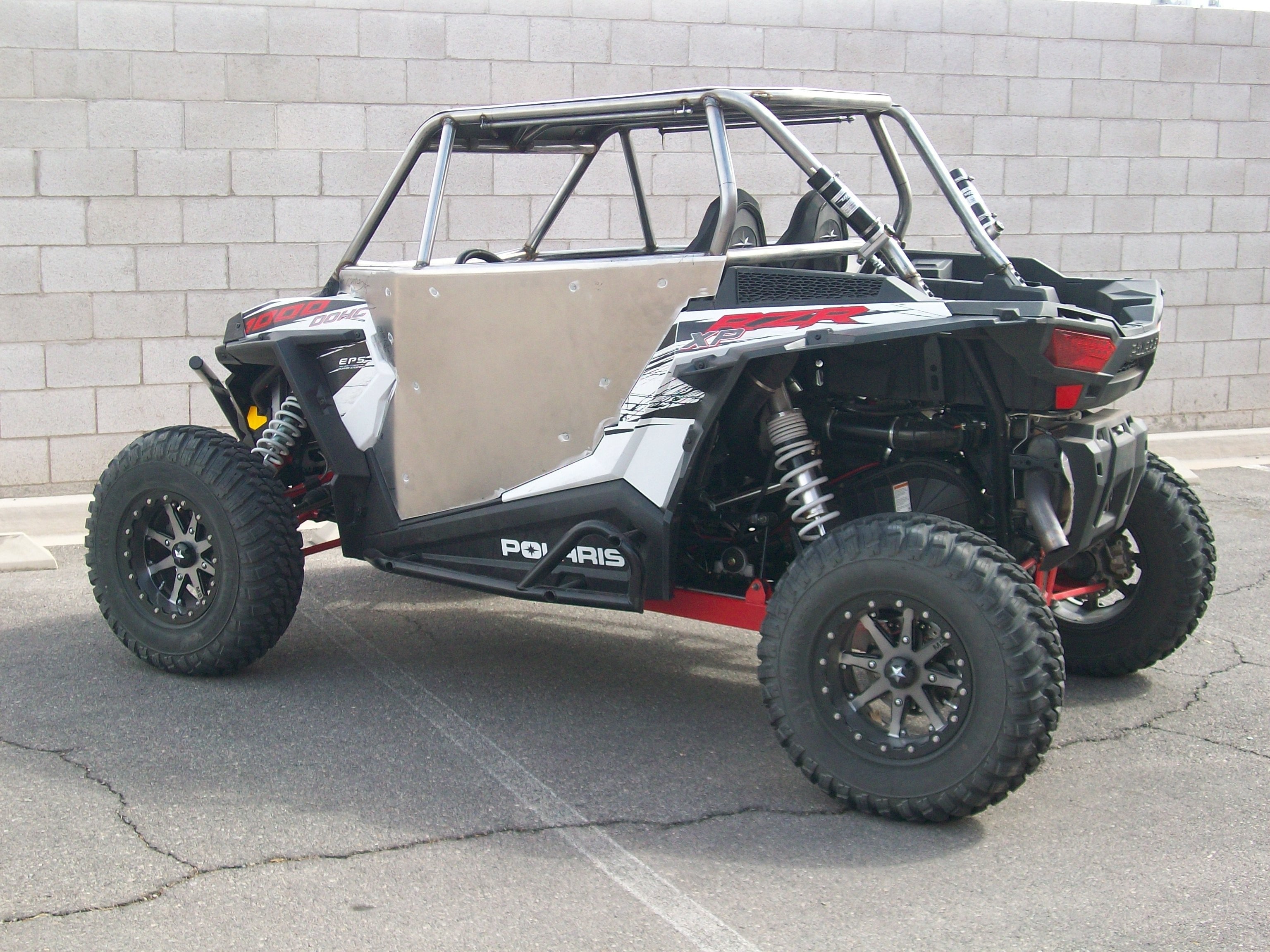 Polaris RZR Xp 1000 Roll Cage