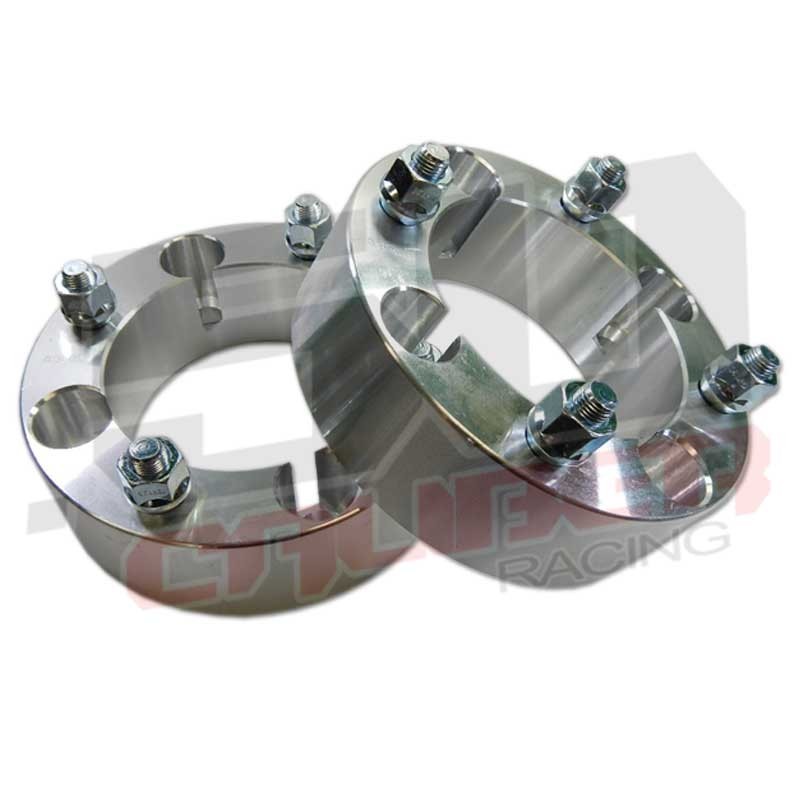 Wheel Spacers 4x137 2 inch 12mm stud