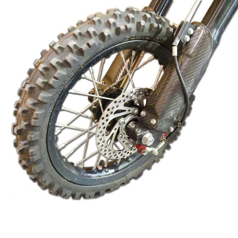 Chinese Pit Bike Heavy duty spokes 28pc