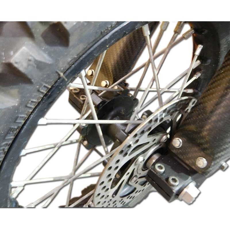 Chinese Pit Bike Heavy duty spokes 28pc