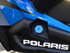 RZR Voodoo Blue Gas Cap