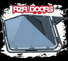 50 Cal RZR Doors Black on Black
